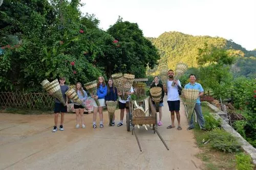 Mai Hich Homestay : une expérience authentique du Vietnam rural