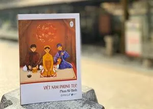 Retour sur près de 100 coutumes et pratiques typiques du peuple vietnamien